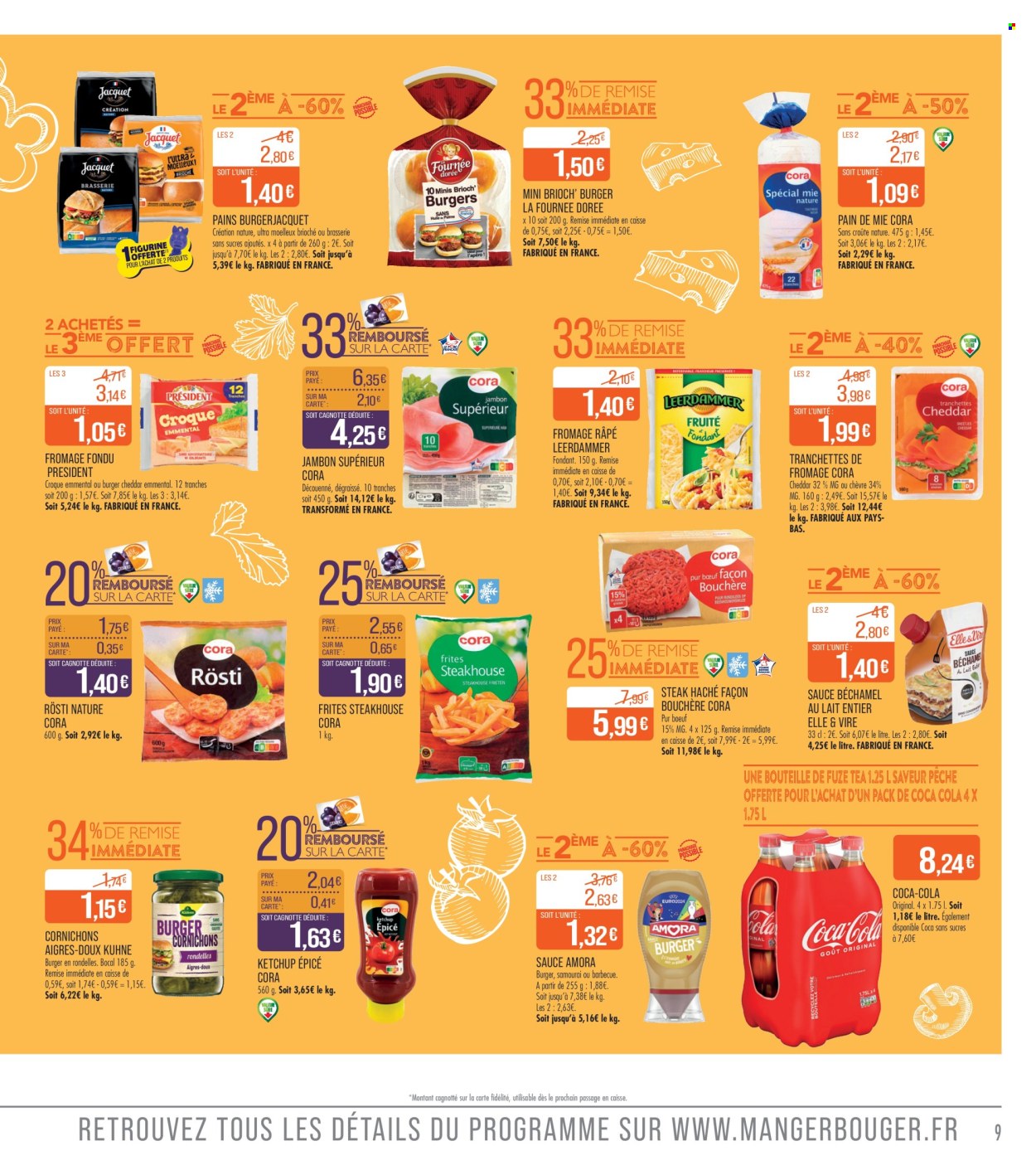 Catalogue Supermarché Match - 10/09/2024 - 22/09/2024. Page 9
