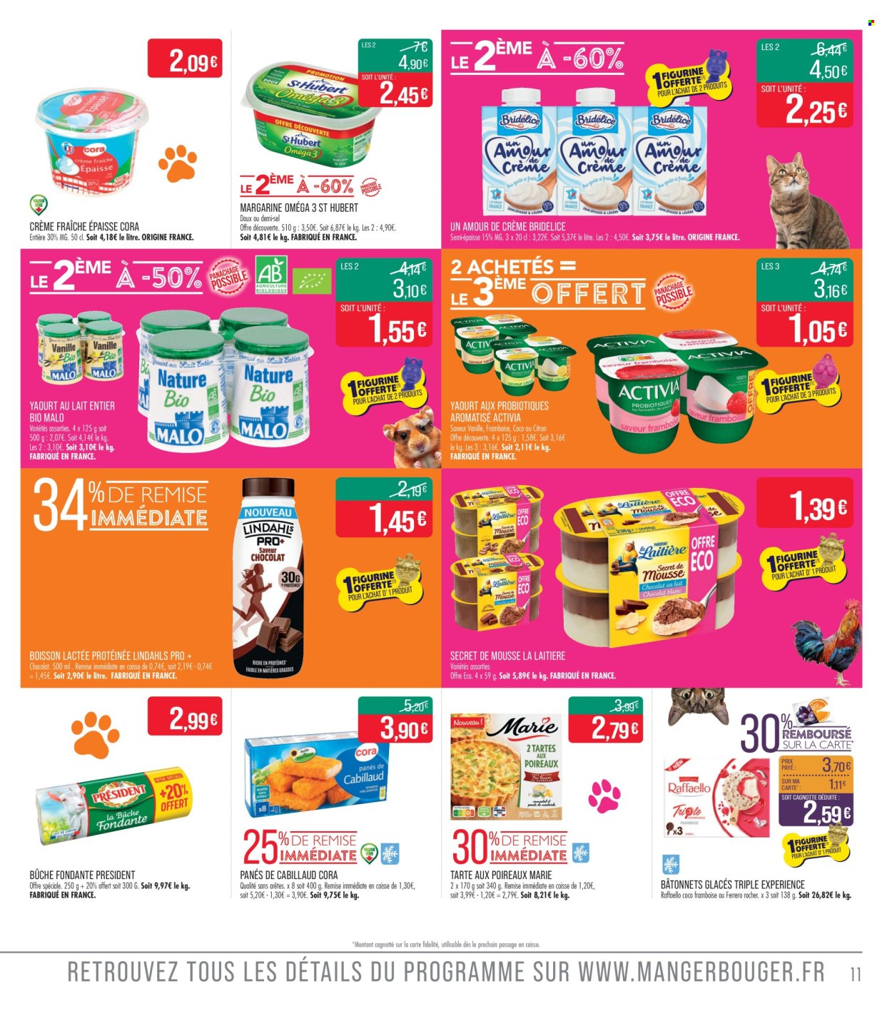 Catalogue Supermarché Match - 10/09/2024 - 22/09/2024. Page 11