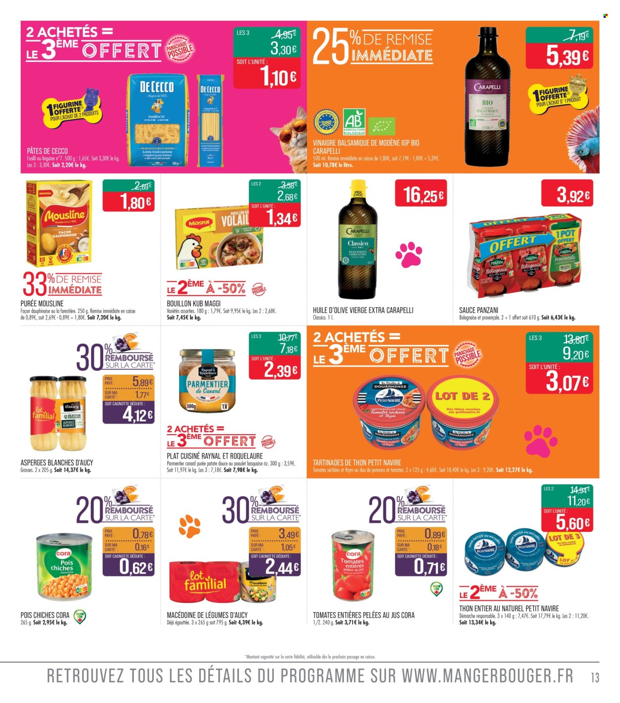 Catalogue Supermarché Match - 10/09/2024 - 22/09/2024. Page 13