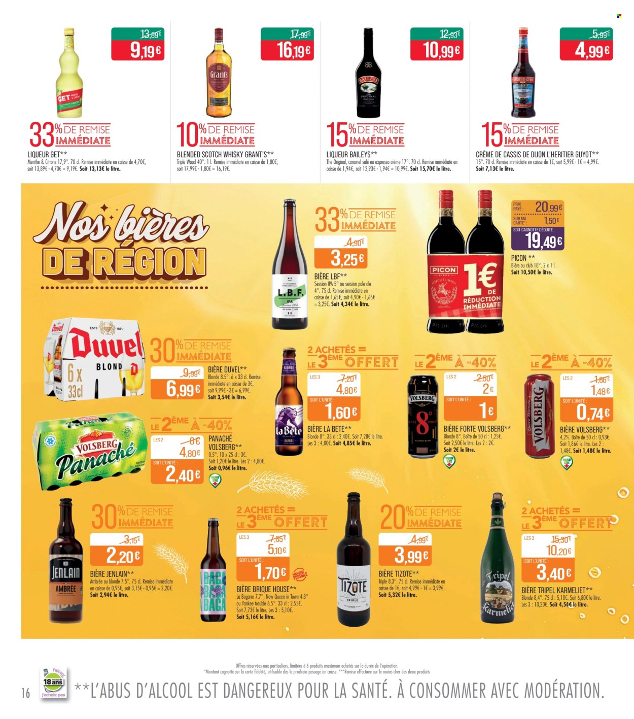 Catalogue Supermarché Match - 10/09/2024 - 22/09/2024. Page 16