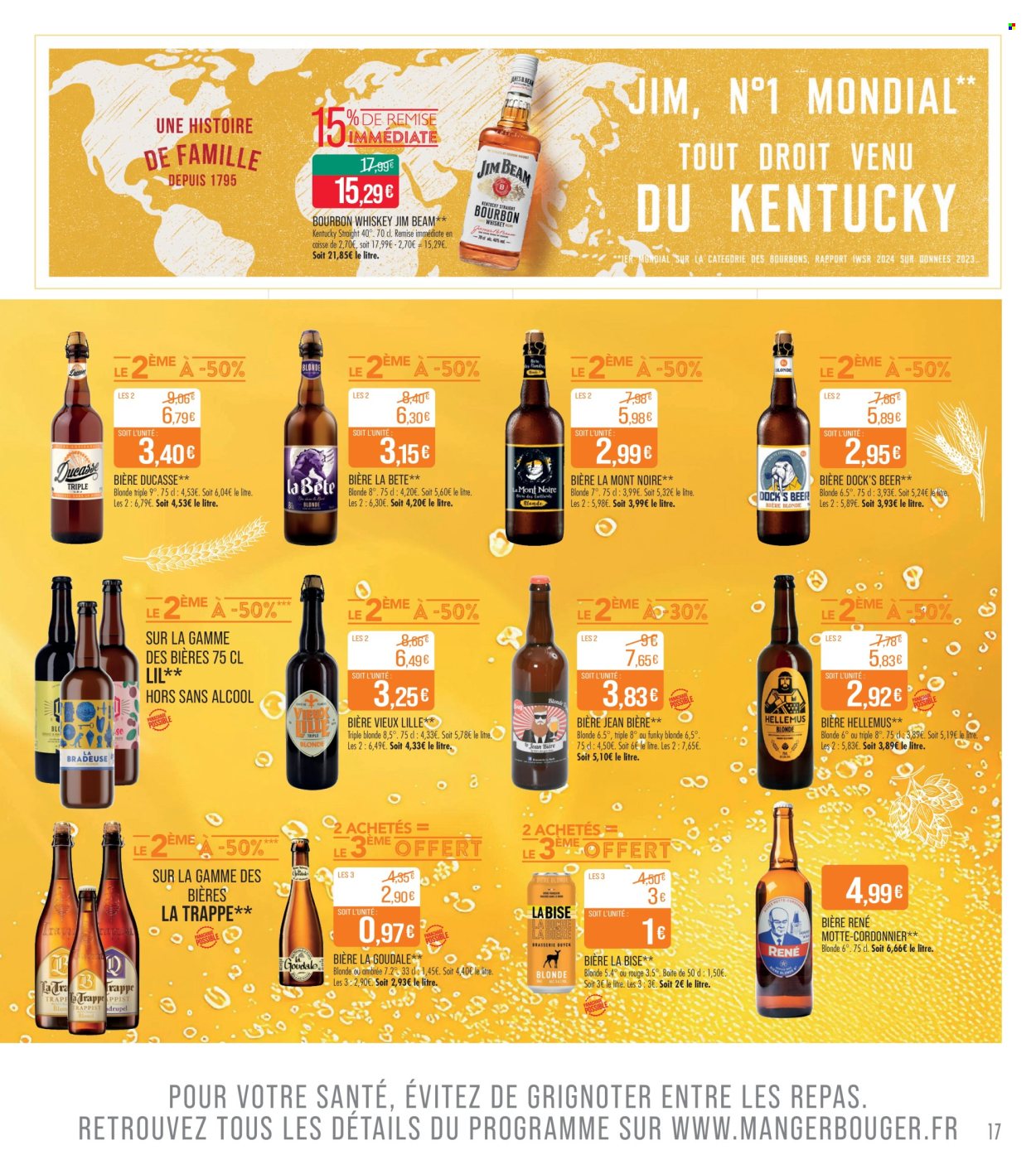 Catalogue Supermarché Match - 10/09/2024 - 22/09/2024. Page 17