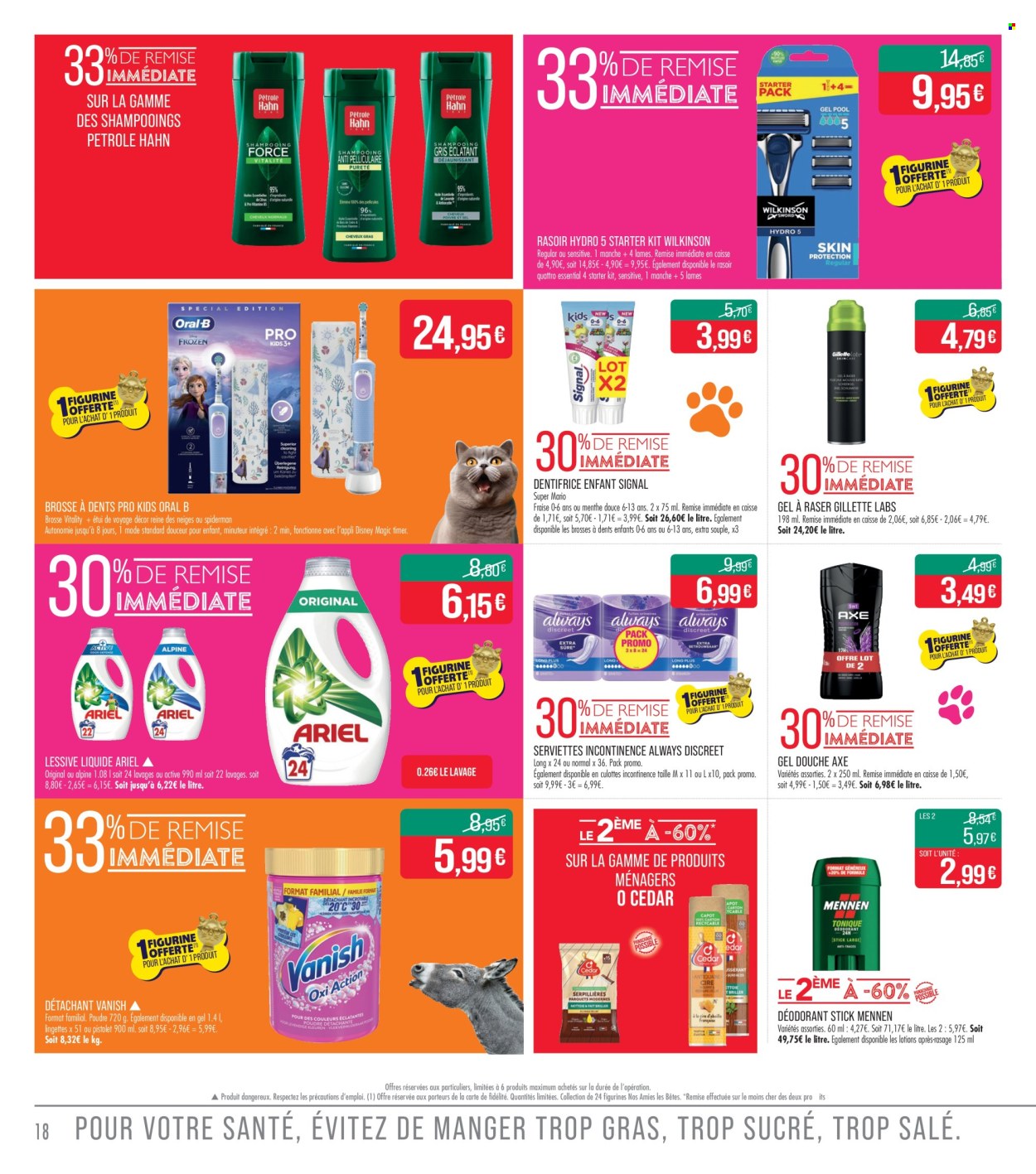 Catalogue Supermarché Match - 10/09/2024 - 22/09/2024. Page 18