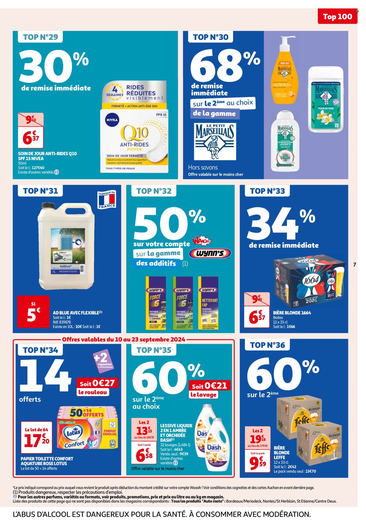Catalogue Auchan - 10/09/2024 - 16/09/2024. Page 7