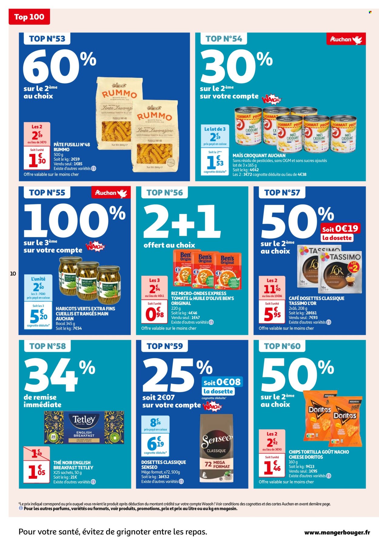 Catalogue Auchan - 10/09/2024 - 16/09/2024. Page 10