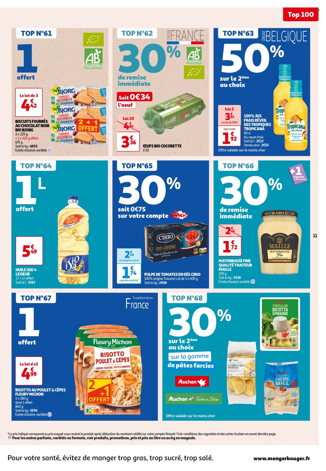 Catalogue Auchan - 10/09/2024 - 16/09/2024. Page 11