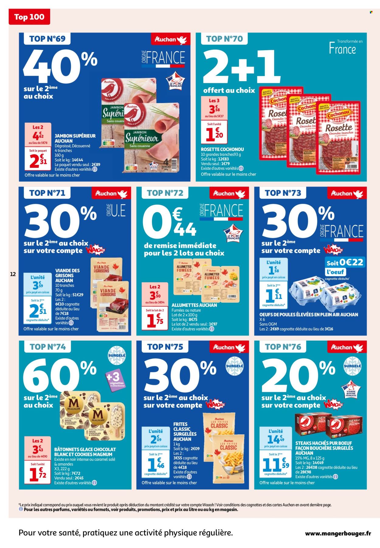 Catalogue Auchan - 10/09/2024 - 16/09/2024. Page 12
