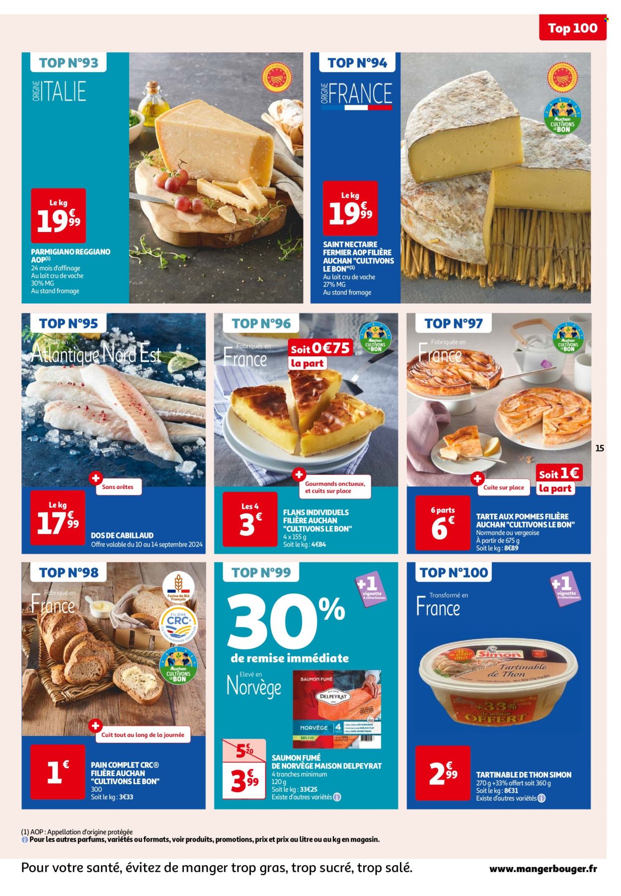 Catalogue Auchan - 10/09/2024 - 16/09/2024. Page 15