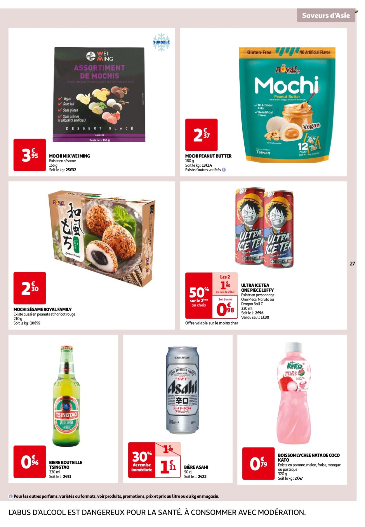 Catalogue Auchan - 10/09/2024 - 16/09/2024. Page 27