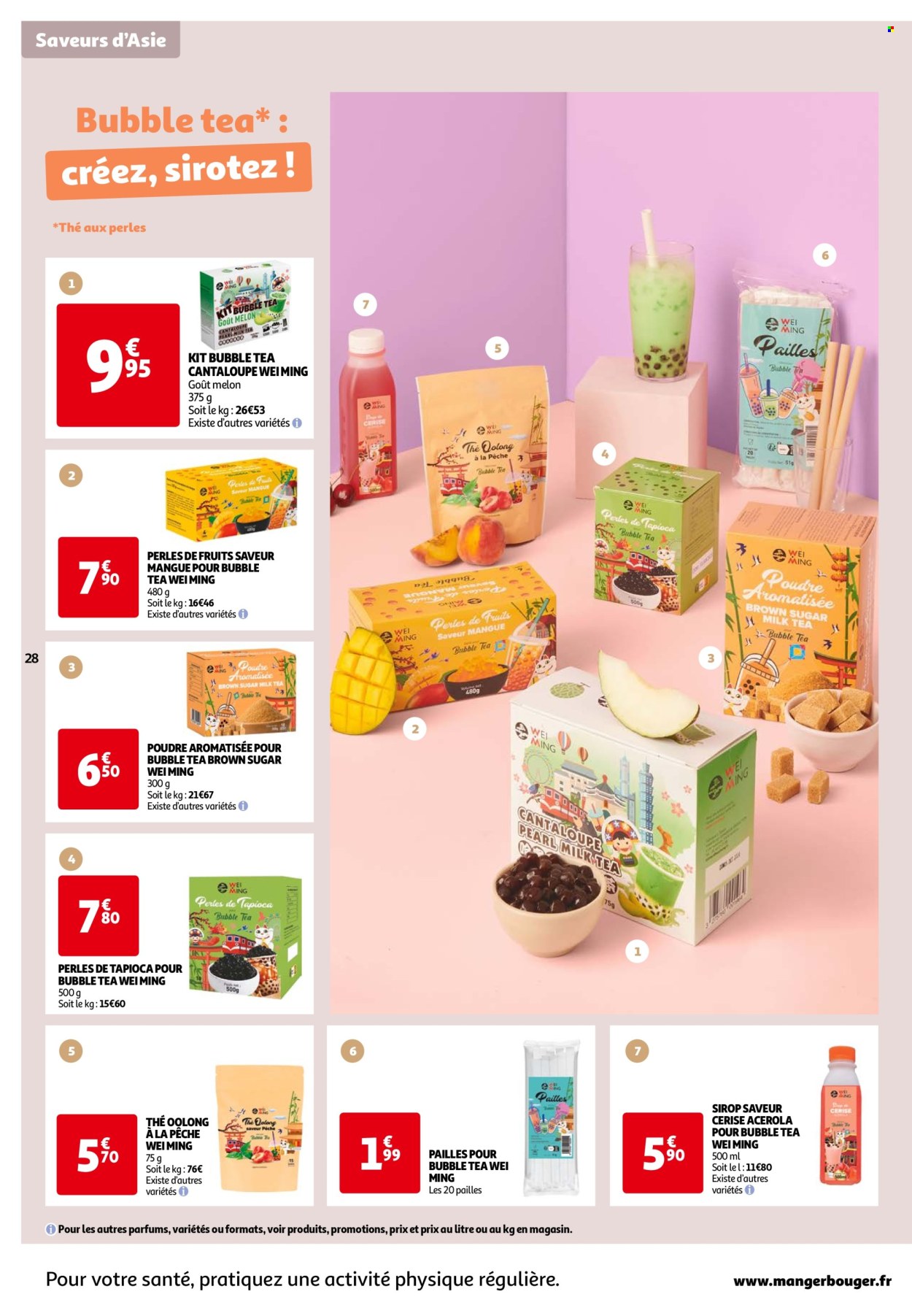 Catalogue Auchan - 10/09/2024 - 16/09/2024. Page 28