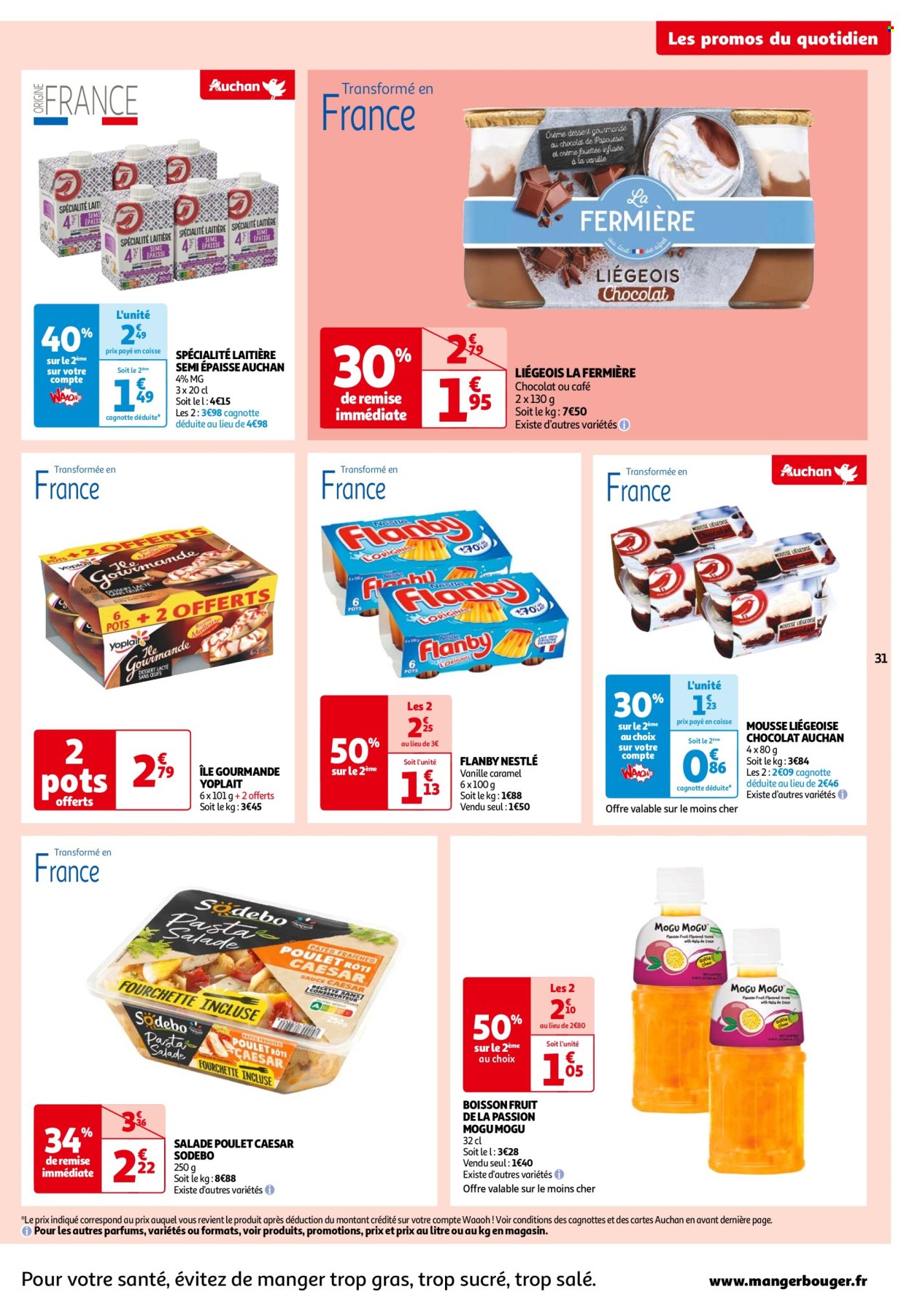 Catalogue Auchan - 10/09/2024 - 16/09/2024. Page 31