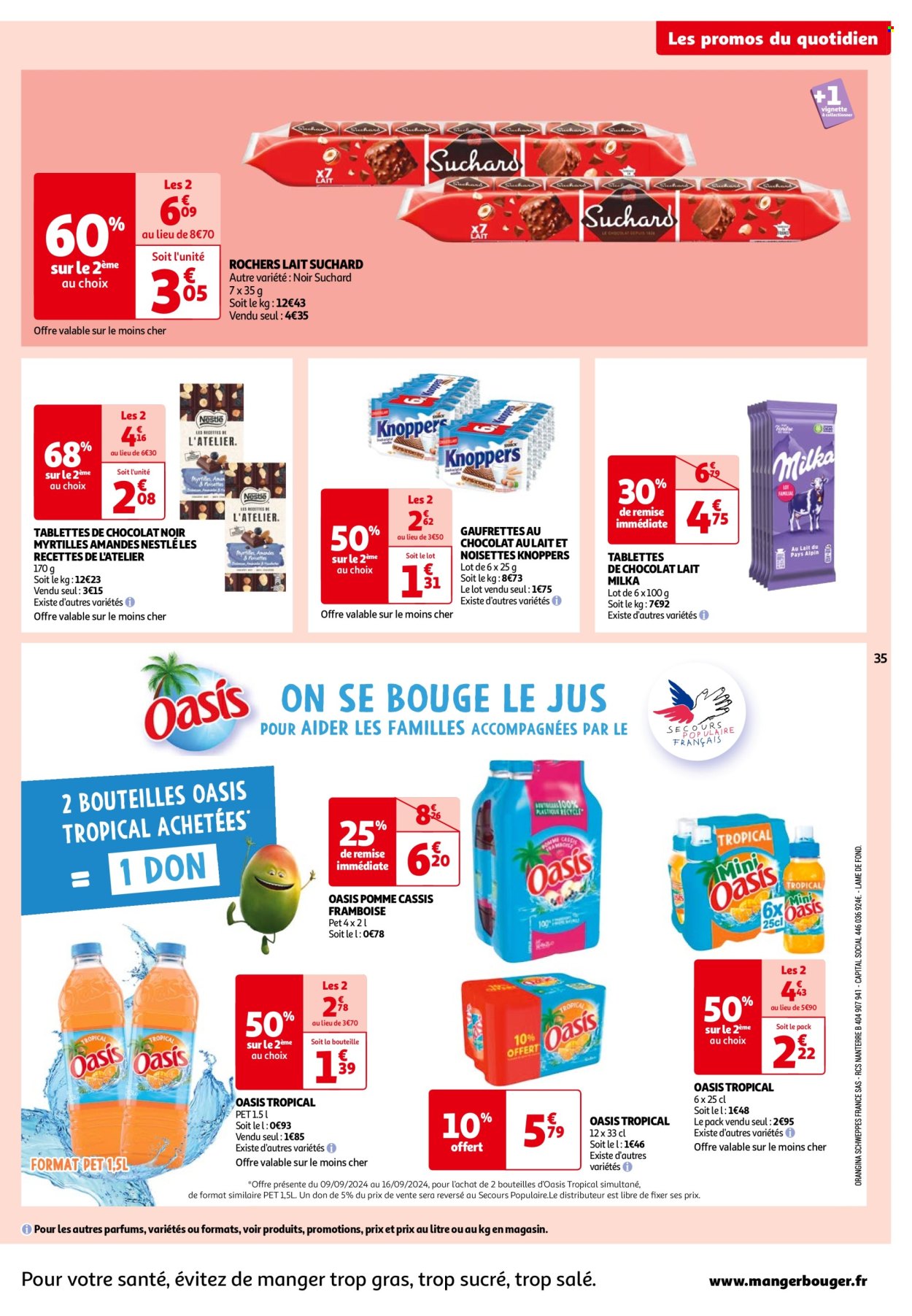 Catalogue Auchan - 10/09/2024 - 16/09/2024. Page 35
