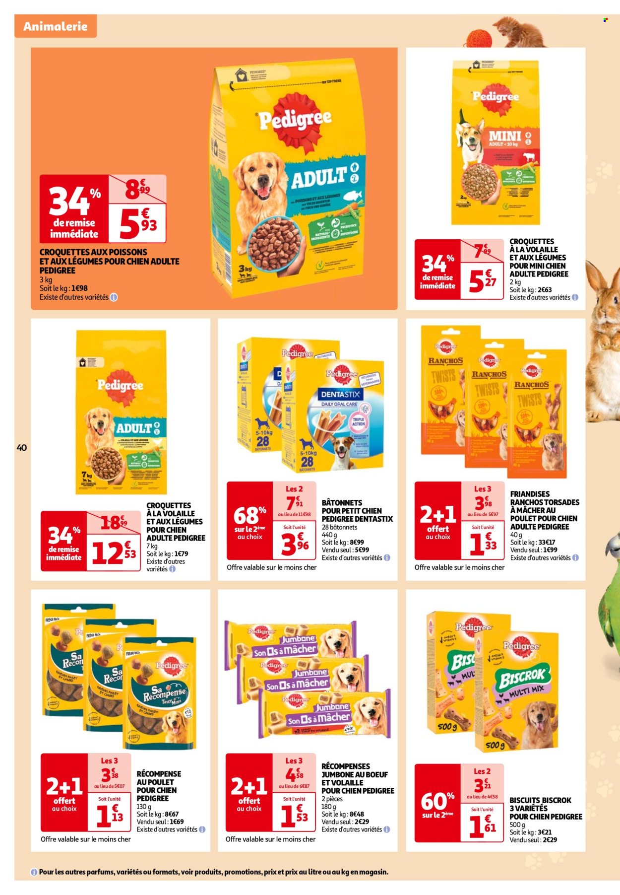 Catalogue Auchan - 10/09/2024 - 16/09/2024. Page 40