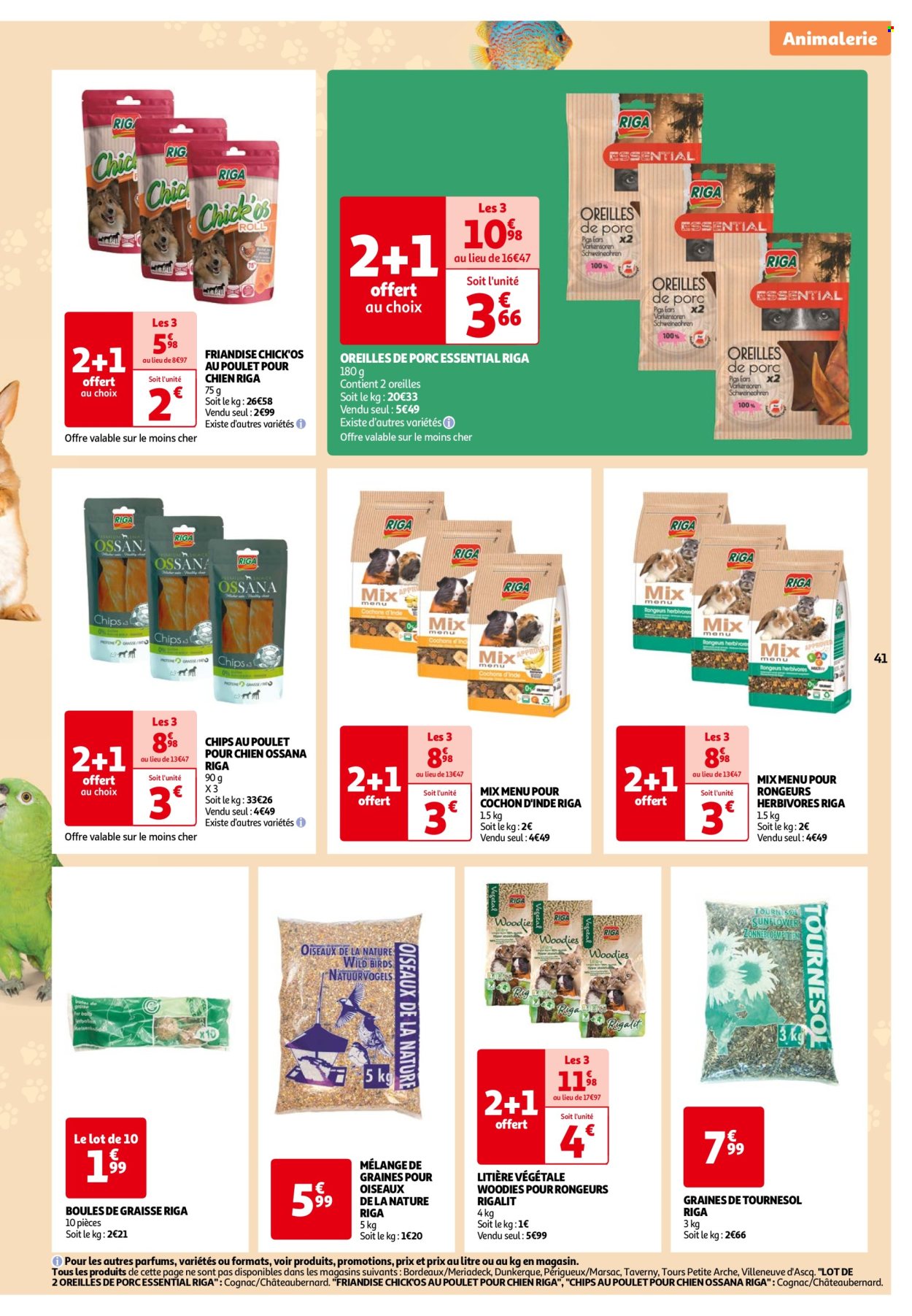 Catalogue Auchan - 10/09/2024 - 16/09/2024. Page 41