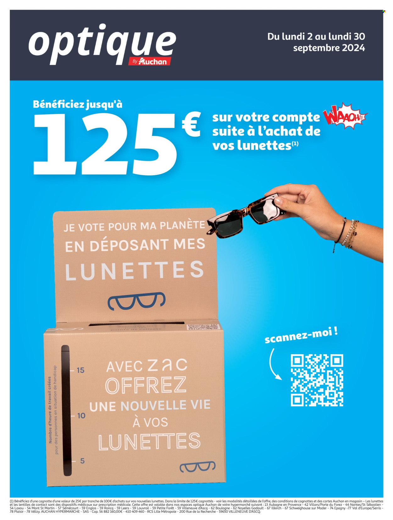 Catalogue Auchan - 10/09/2024 - 16/09/2024. Page 65