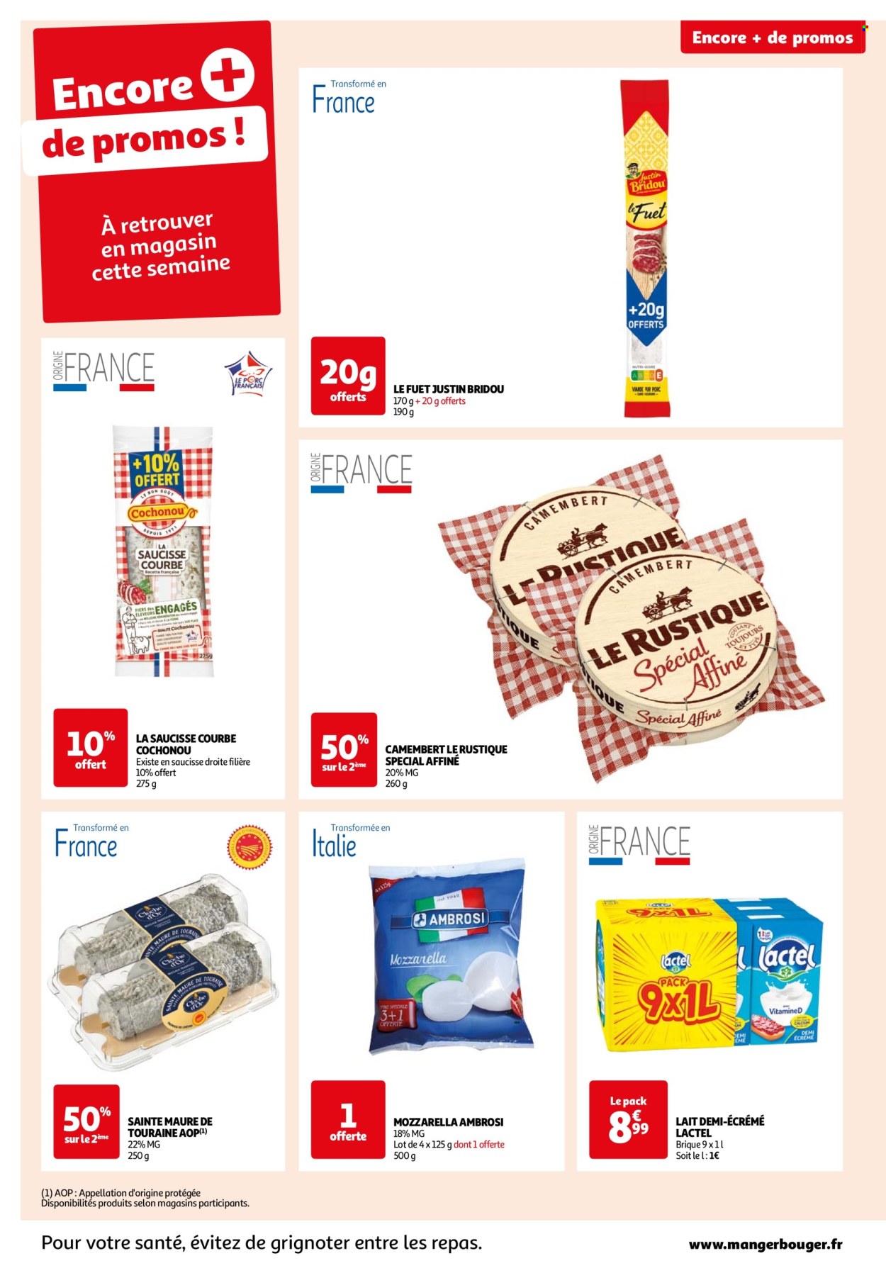 Catalogue Auchan - 10/09/2024 - 16/09/2024. Page 67