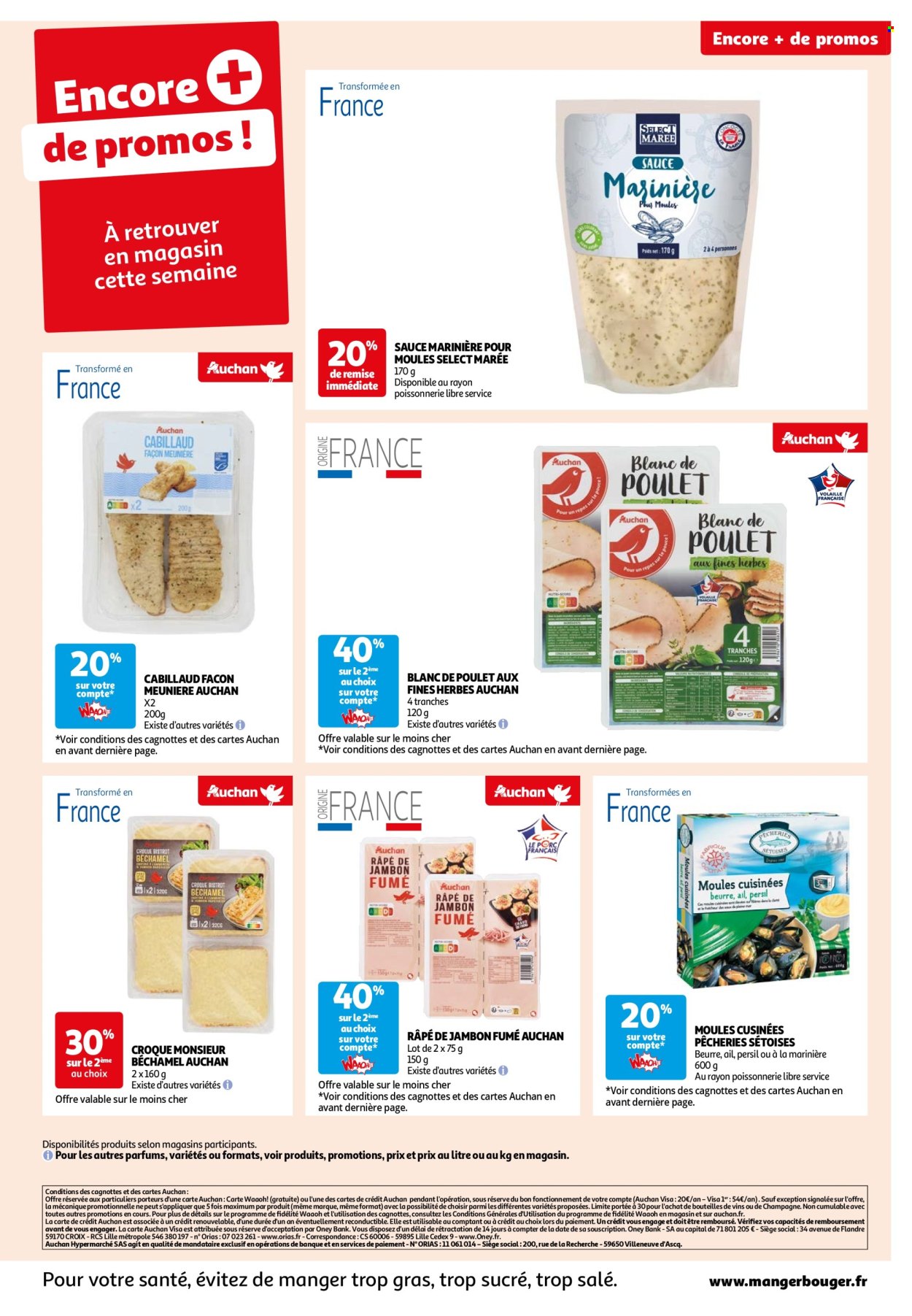 Catalogue Auchan - 10/09/2024 - 16/09/2024. Page 68