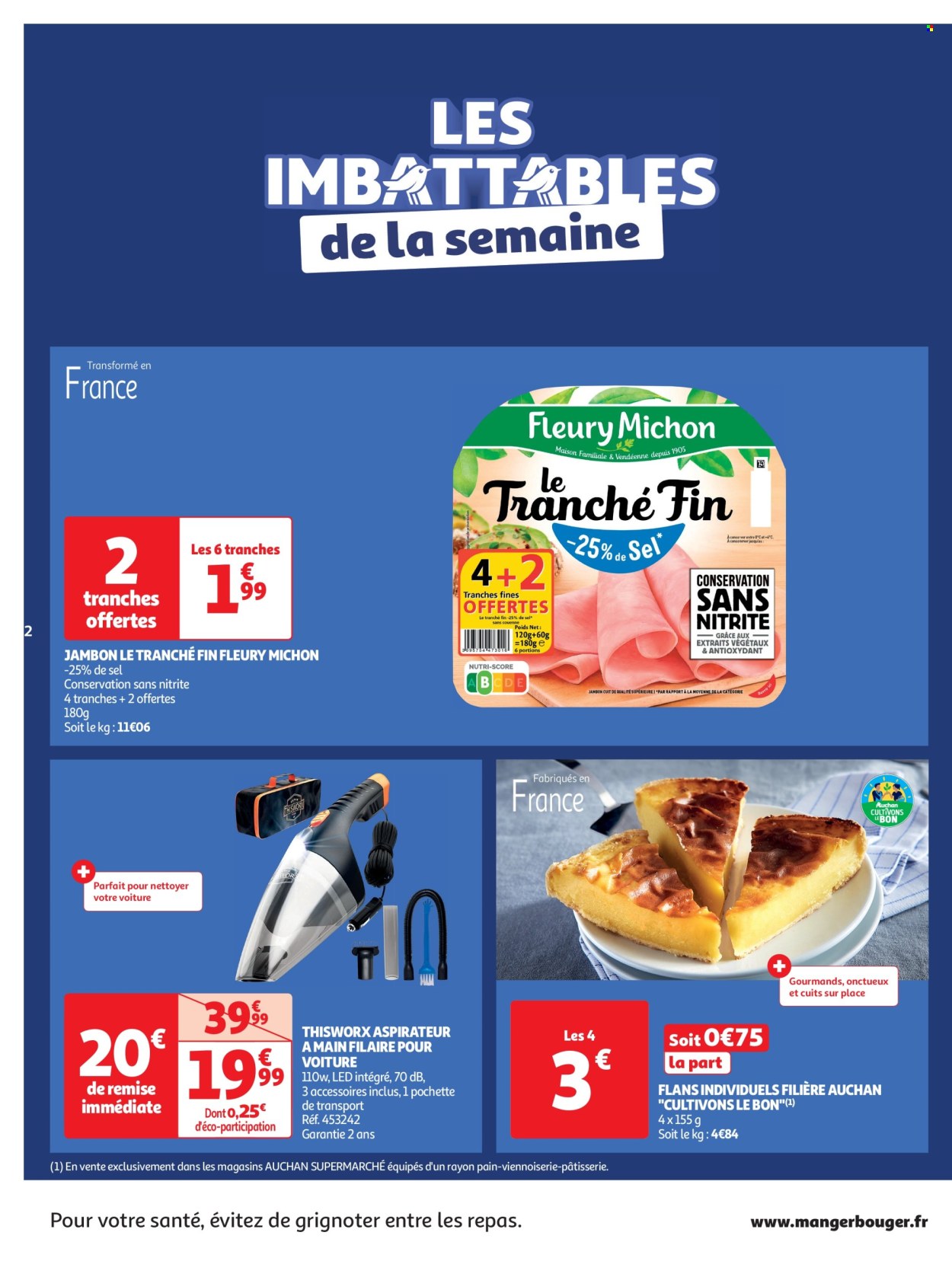 Catalogue Auchan - 10/09/2024 - 15/09/2024. Page 2