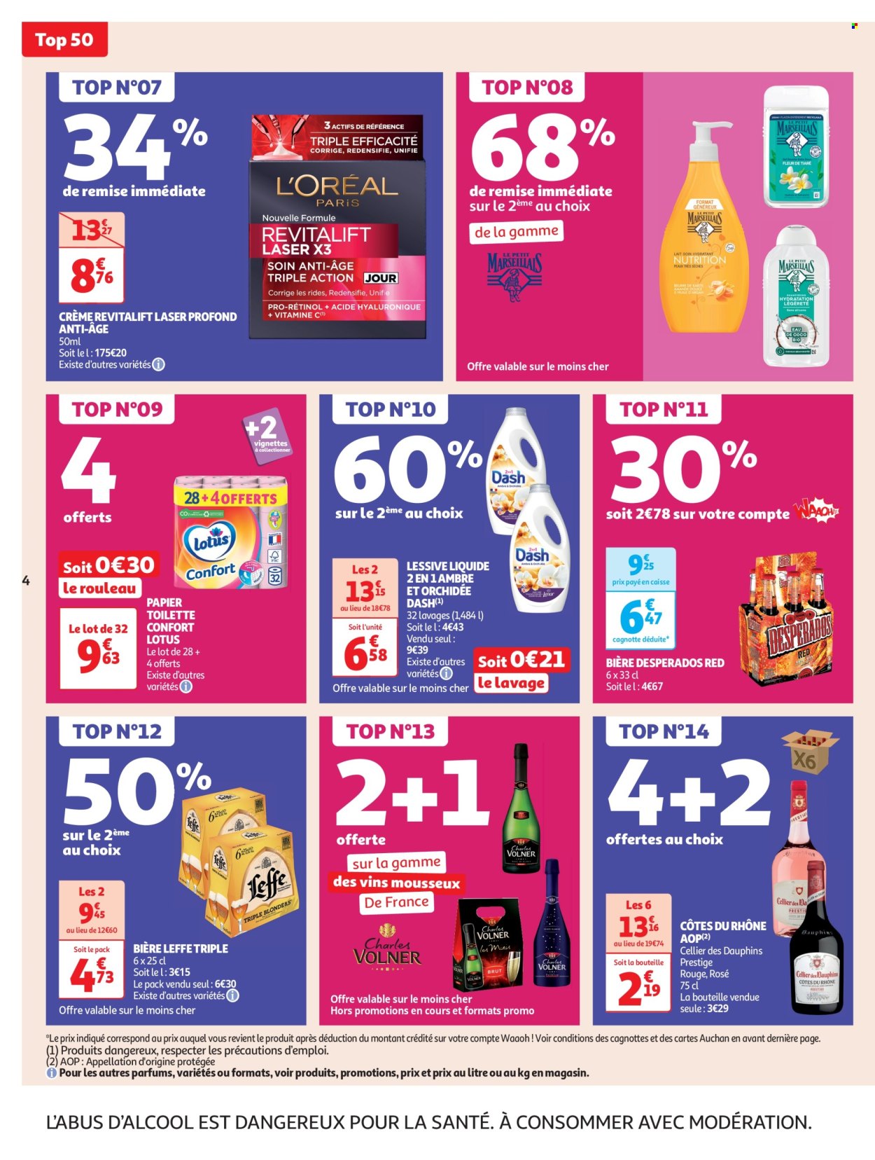 Catalogue Auchan - 10/09/2024 - 15/09/2024. Page 4