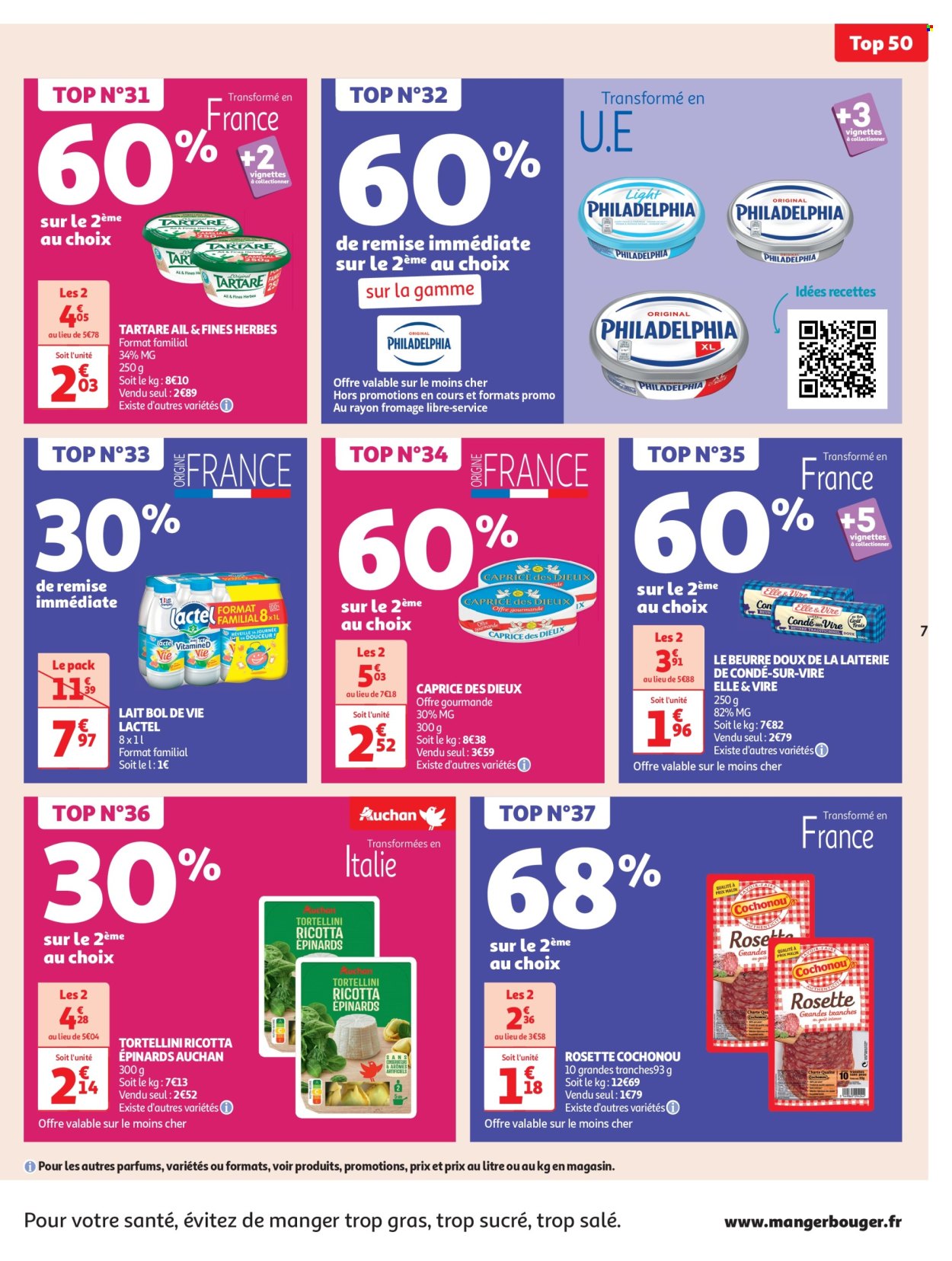 Catalogue Auchan - 10/09/2024 - 15/09/2024. Page 7