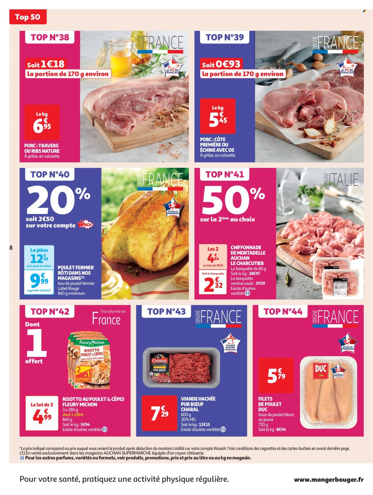 Catalogue Auchan - 10/09/2024 - 15/09/2024. Page 8