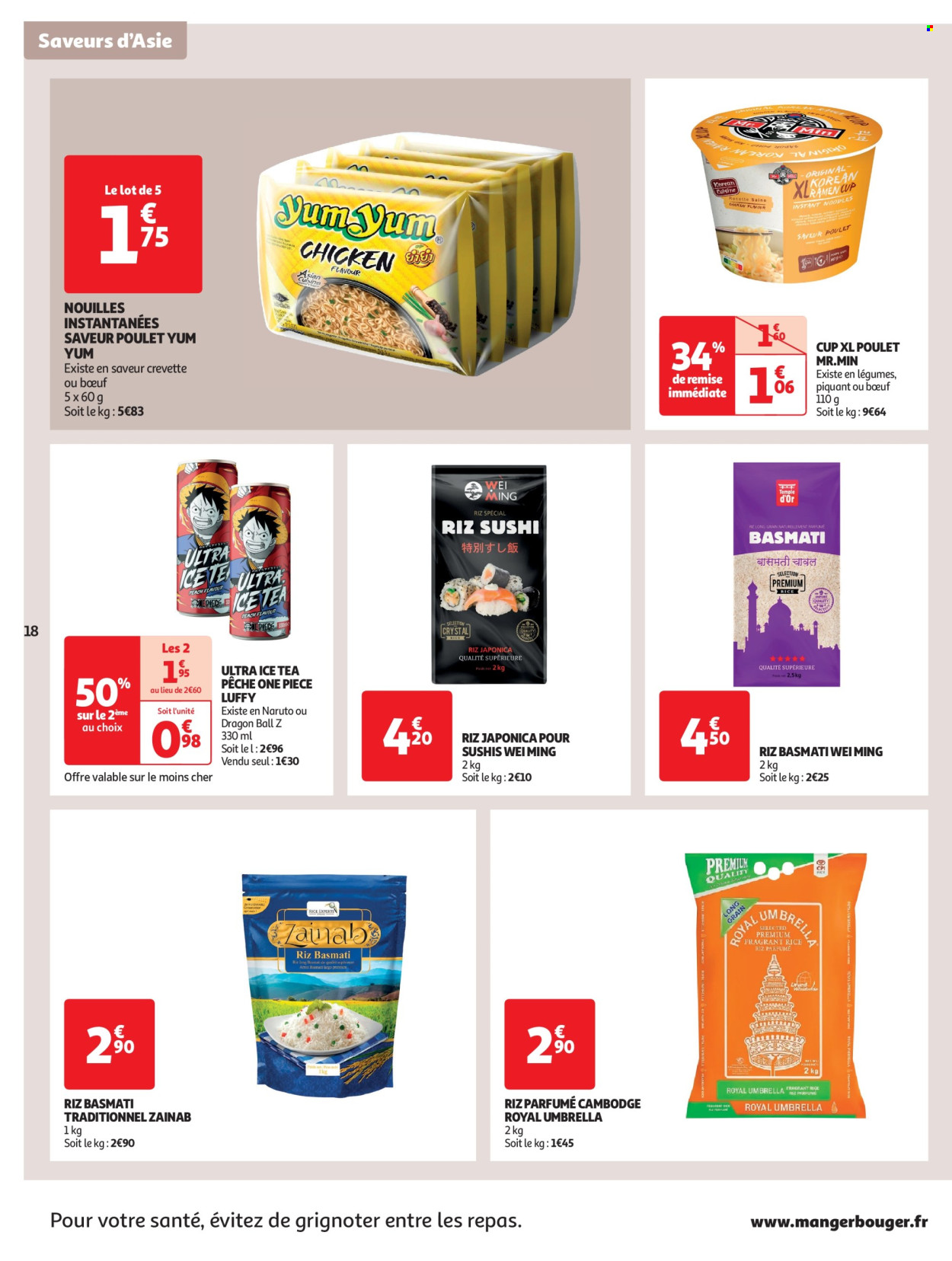 Catalogue Auchan - 10/09/2024 - 15/09/2024. Page 18
