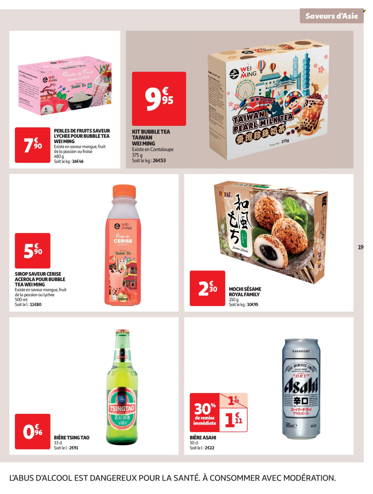 Catalogue Auchan - 10/09/2024 - 15/09/2024. Page 19