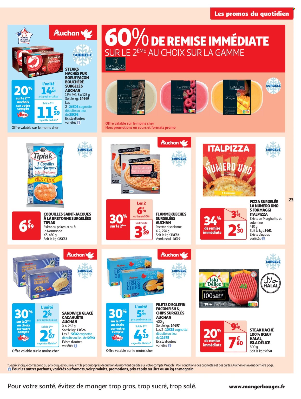 Catalogue Auchan - 10/09/2024 - 15/09/2024. Page 23