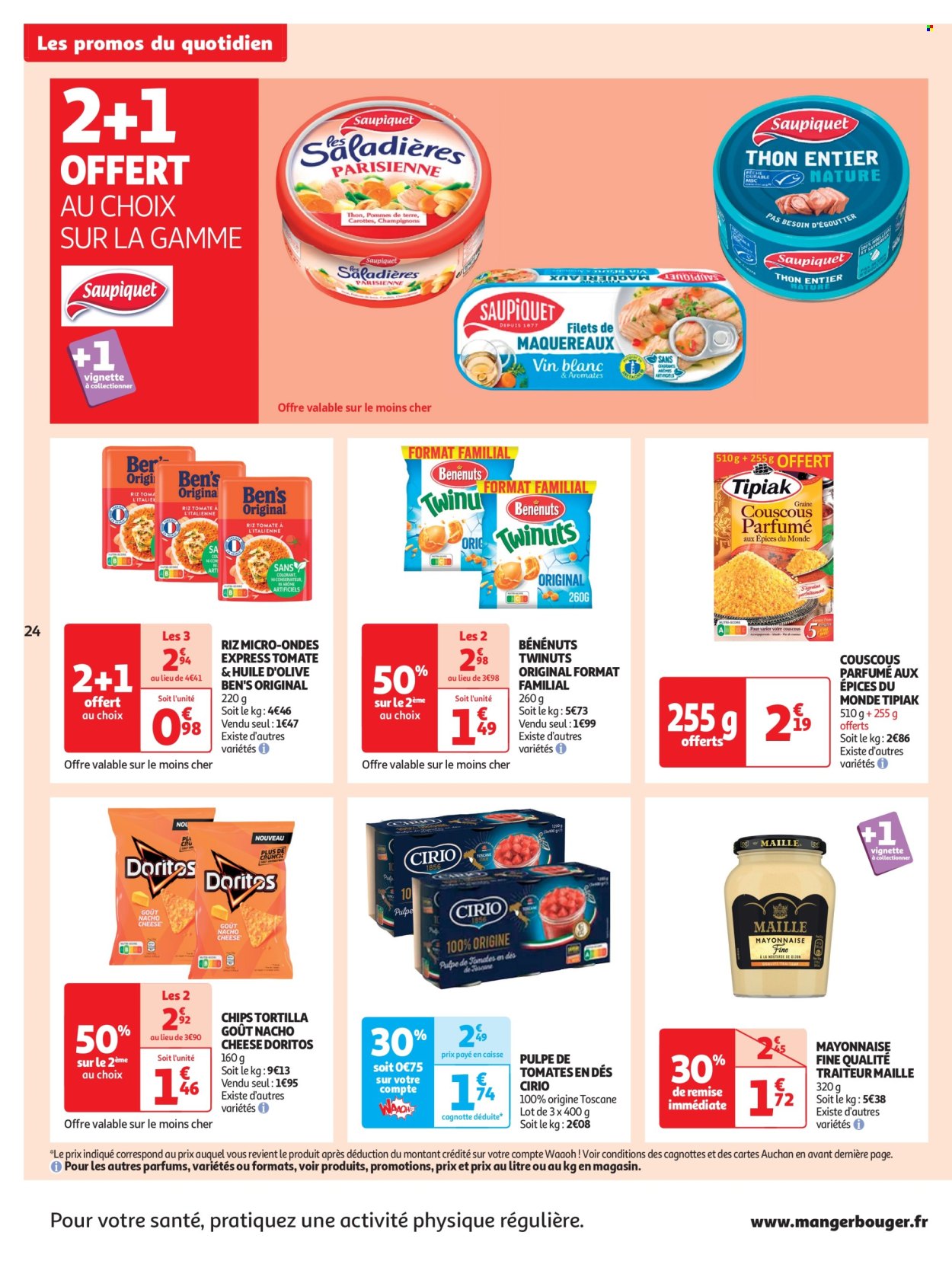 Catalogue Auchan - 10/09/2024 - 15/09/2024. Page 24