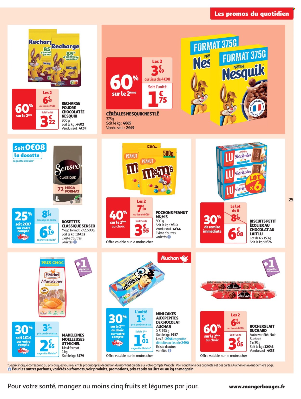 Catalogue Auchan - 10/09/2024 - 15/09/2024. Page 25