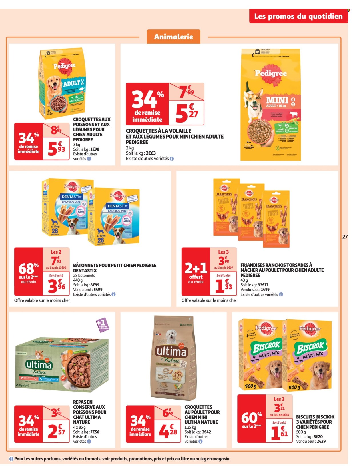 Catalogue Auchan - 10/09/2024 - 15/09/2024. Page 27