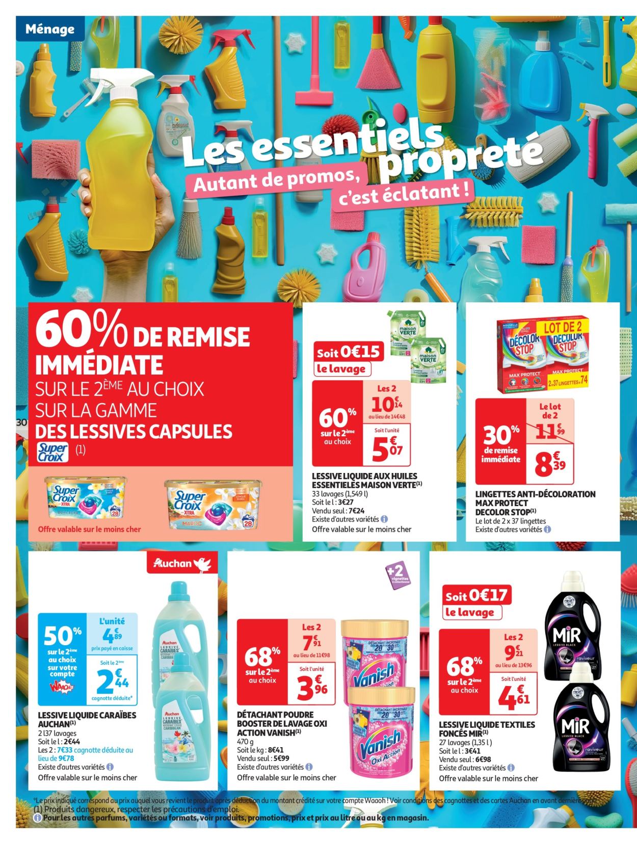 Catalogue Auchan - 10/09/2024 - 15/09/2024. Page 30