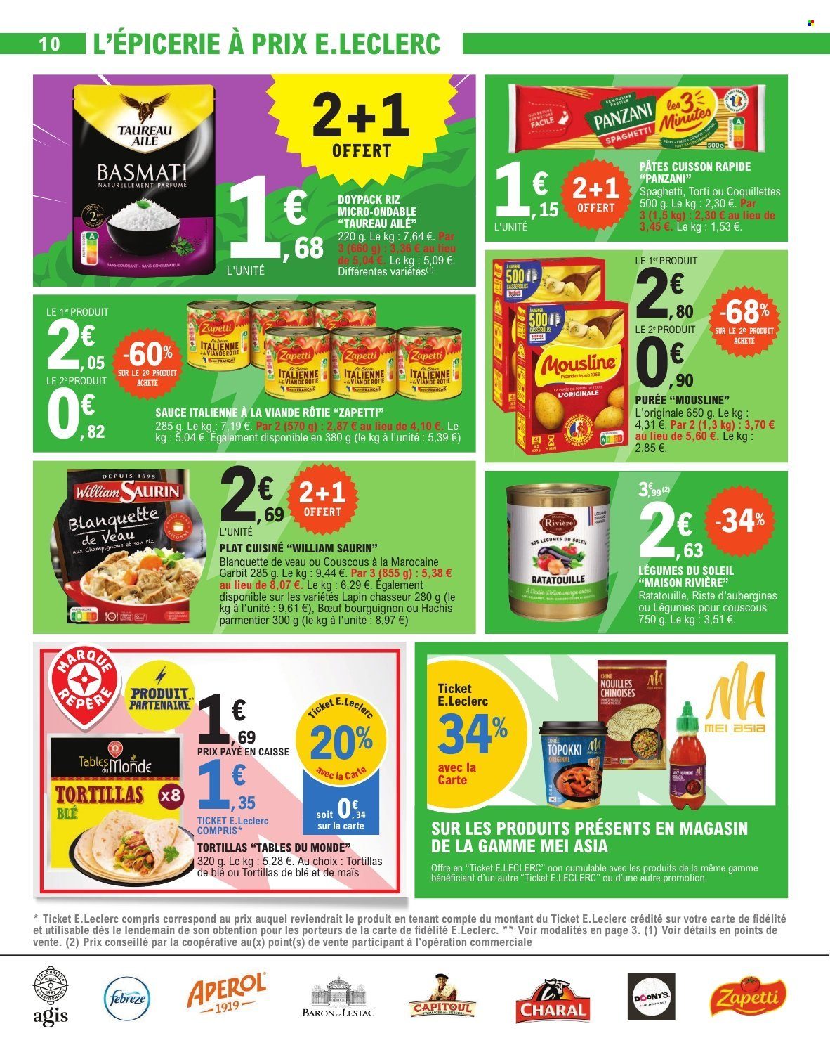 Catalogue E.Leclerc - 10/09/2024 - 21/09/2024. Page 10