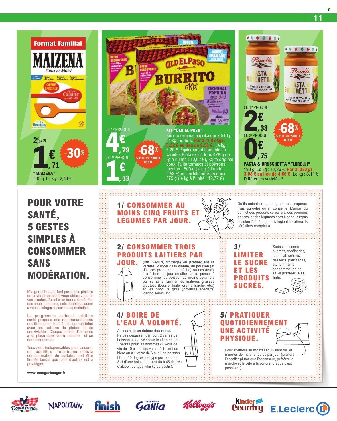 Catalogue E.Leclerc - 10/09/2024 - 21/09/2024. Page 11