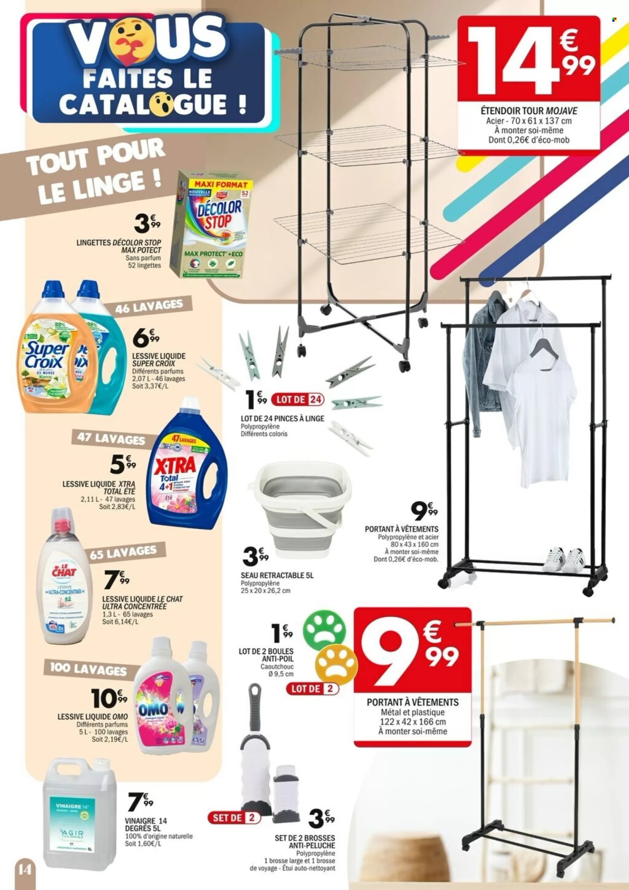 Catalogue La Foir'Fouille - 09/09/2024 - 22/09/2024. Page 14