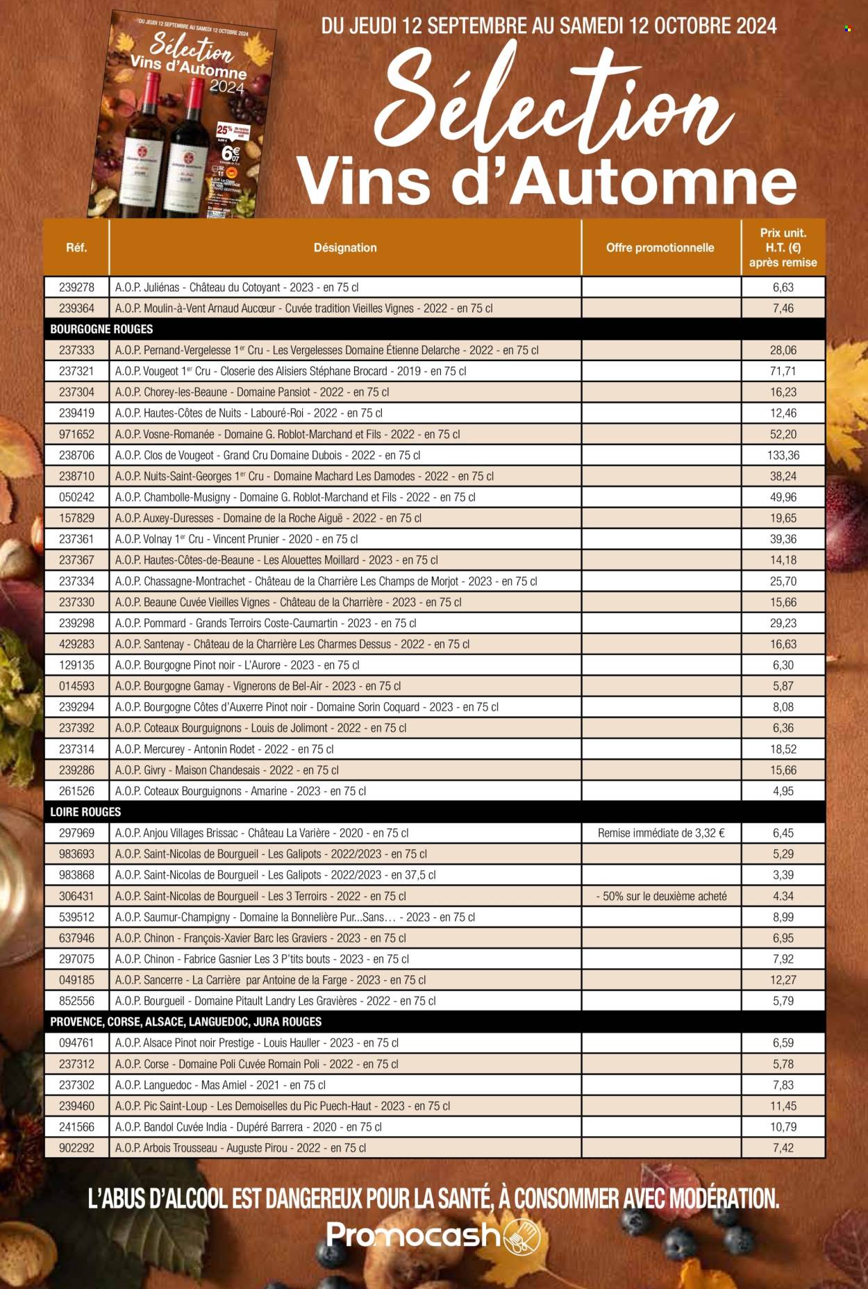 Catalogue Promocash - 12/09/2024 - 12/10/2024. Page 2