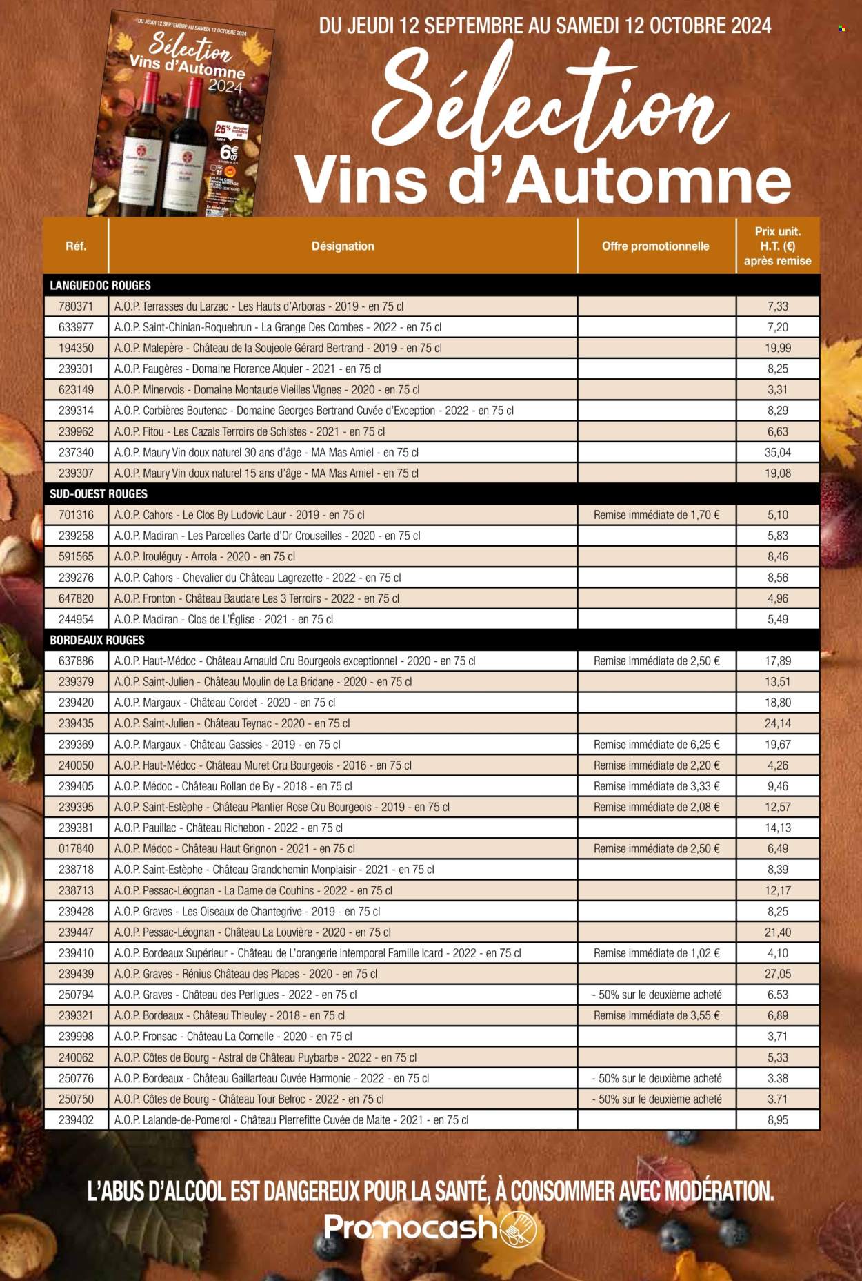 Catalogue Promocash - 12/09/2024 - 12/10/2024. Page 3