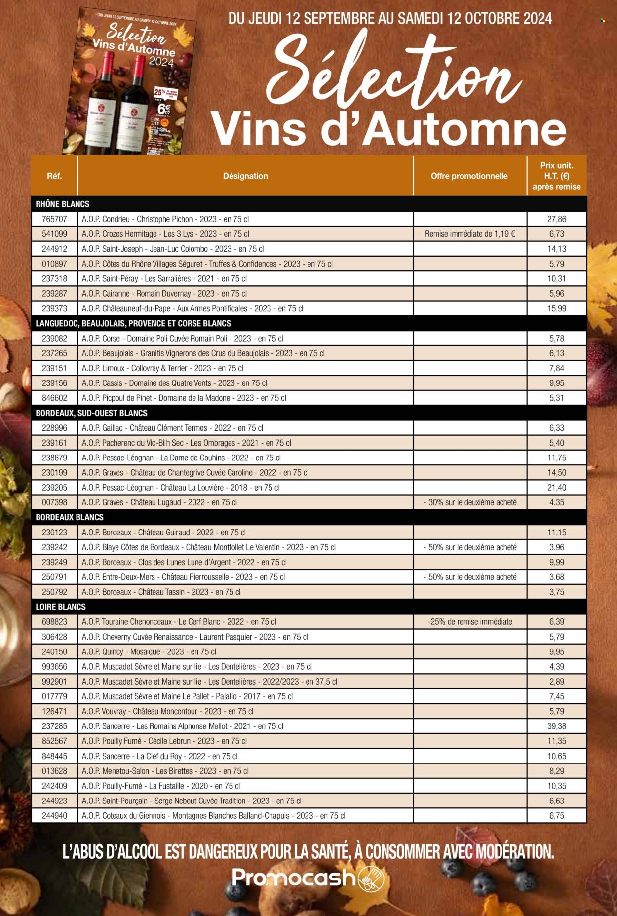 Catalogue Promocash - 12/09/2024 - 12/10/2024. Page 5