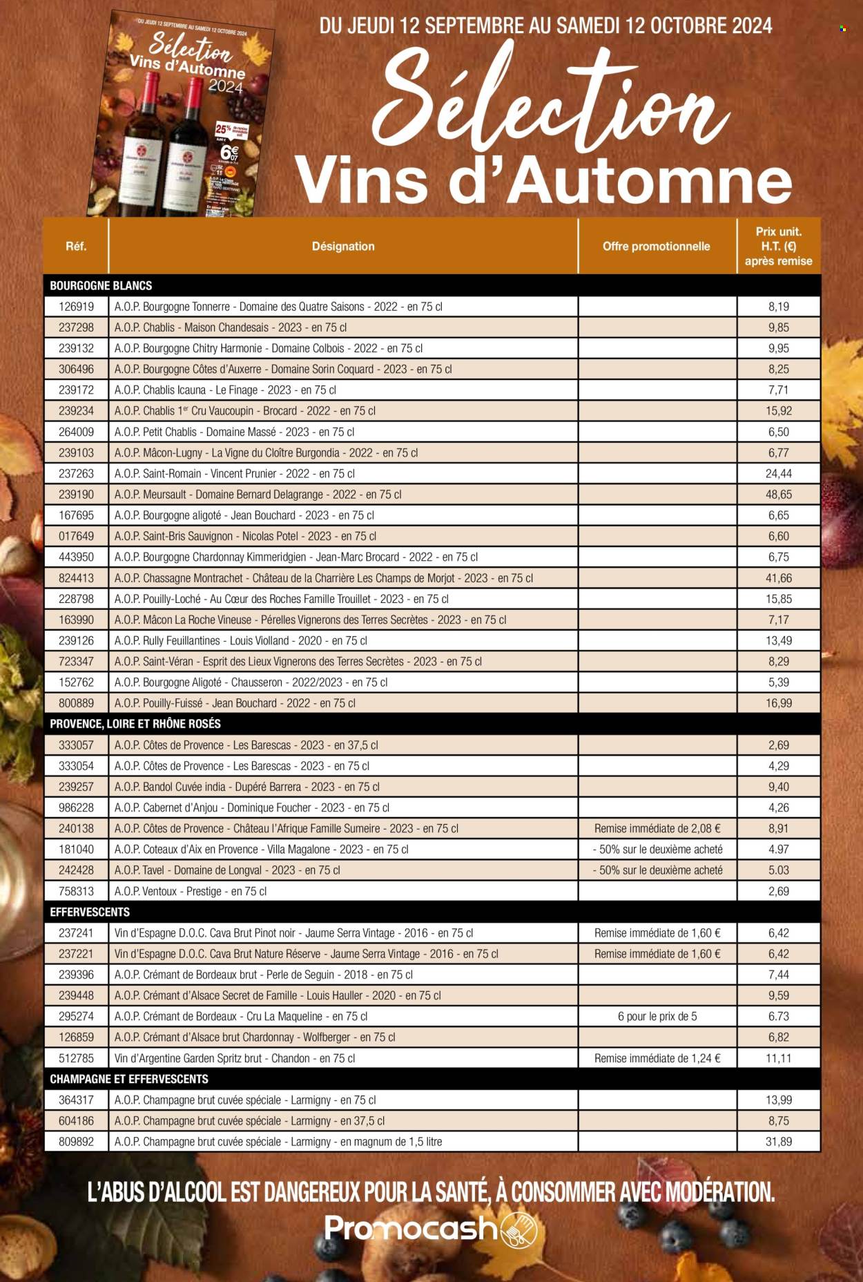 Catalogue Promocash - 12/09/2024 - 12/10/2024. Page 6