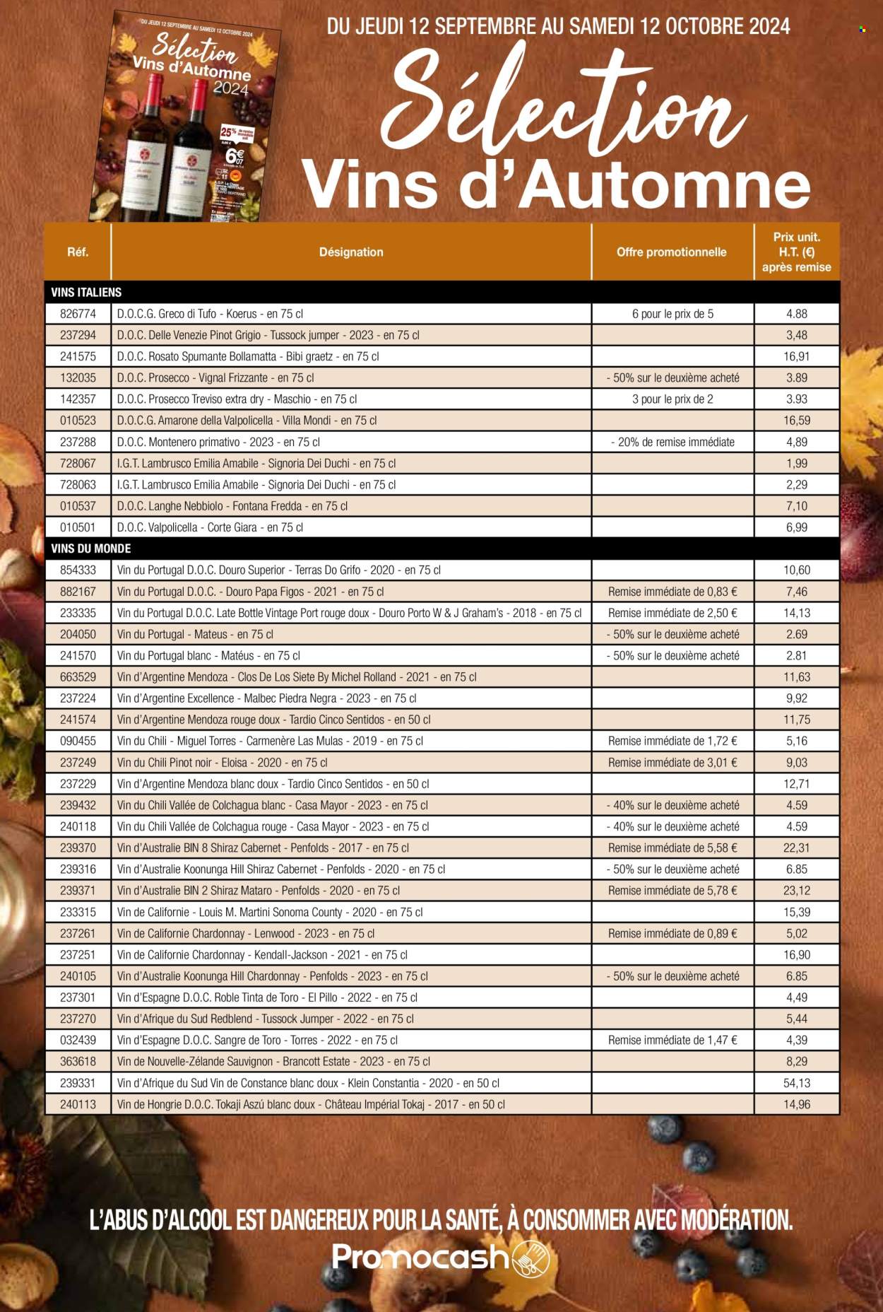 Catalogue Promocash - 12/09/2024 - 12/10/2024. Page 8