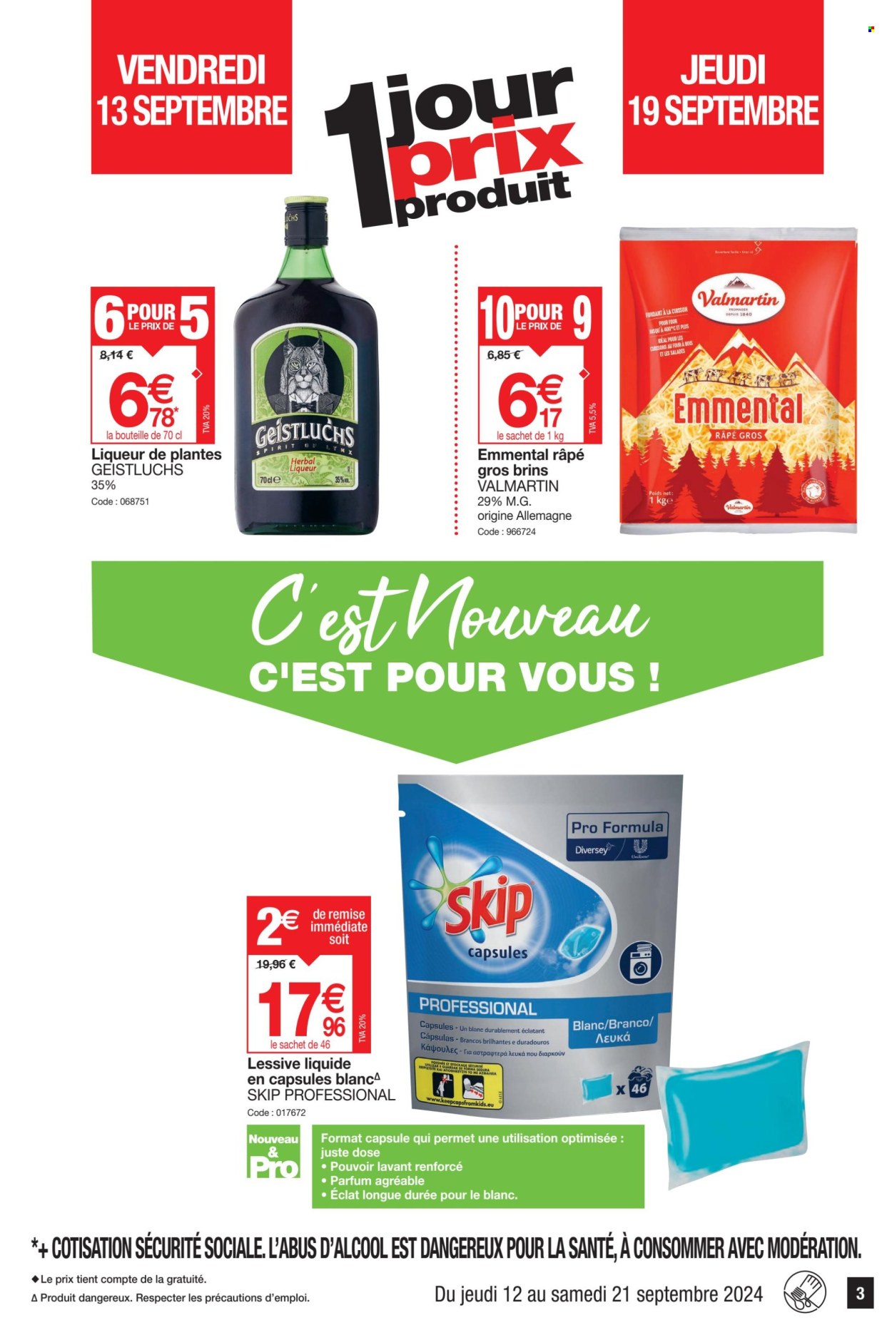 Catalogue Promocash - 12/09/2024 - 21/09/2024. Page 3