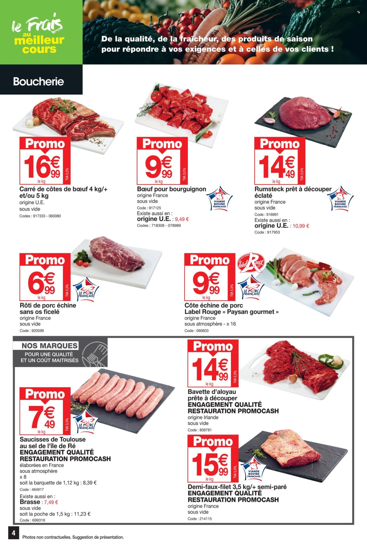 Catalogue Promocash - 12/09/2024 - 21/09/2024. Page 4
