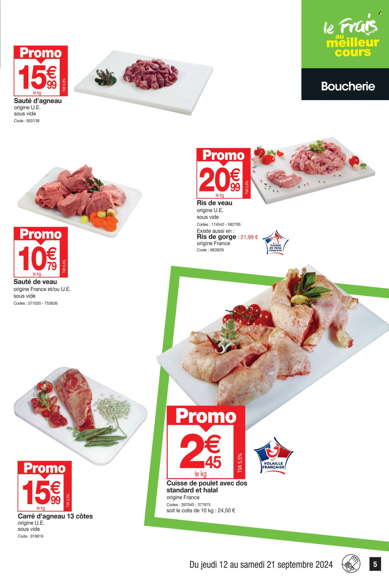 Catalogue Promocash - 12/09/2024 - 21/09/2024. Page 5