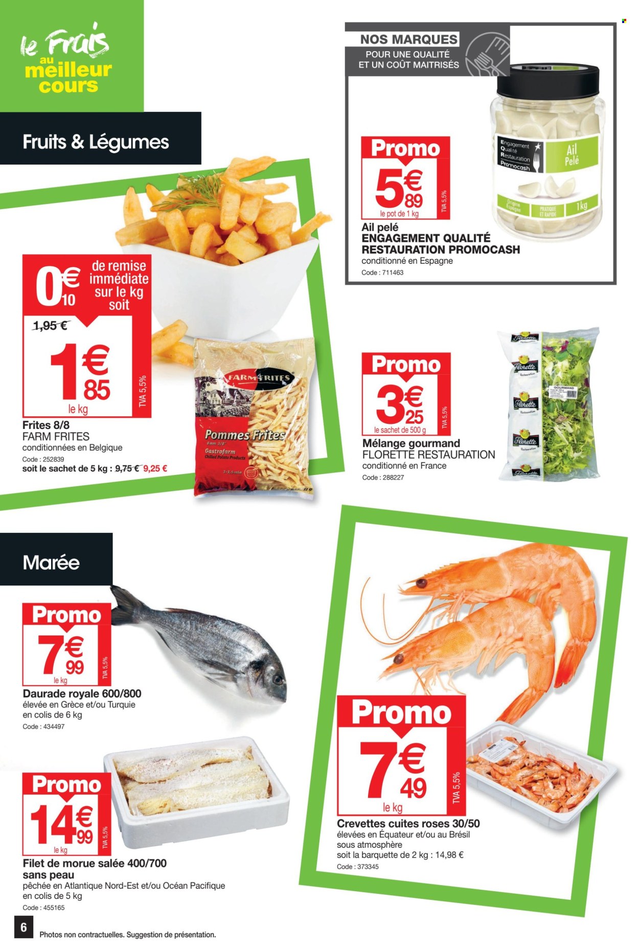 Catalogue Promocash - 12/09/2024 - 21/09/2024. Page 6