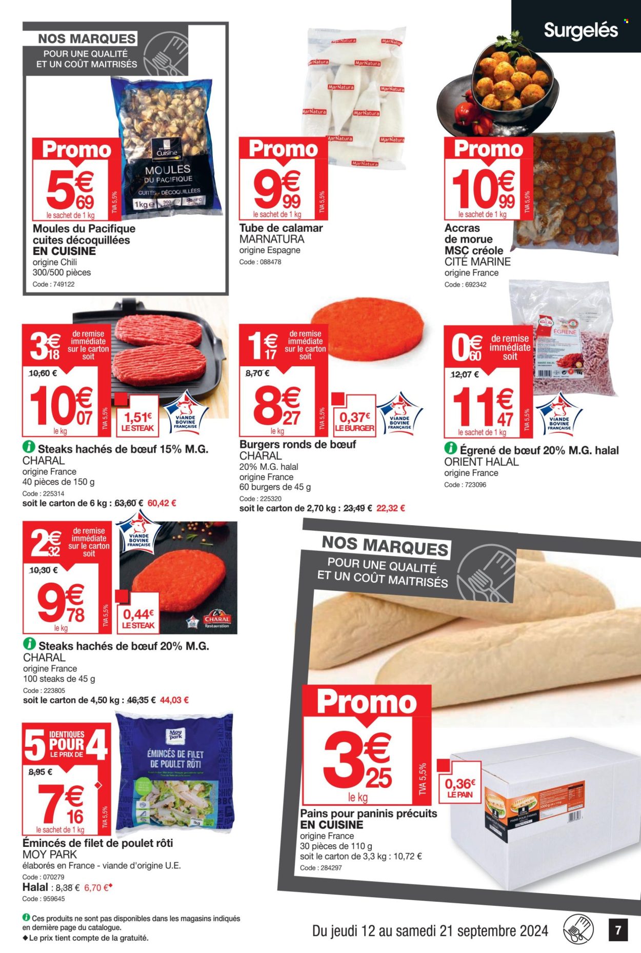 Catalogue Promocash - 12/09/2024 - 21/09/2024. Page 7
