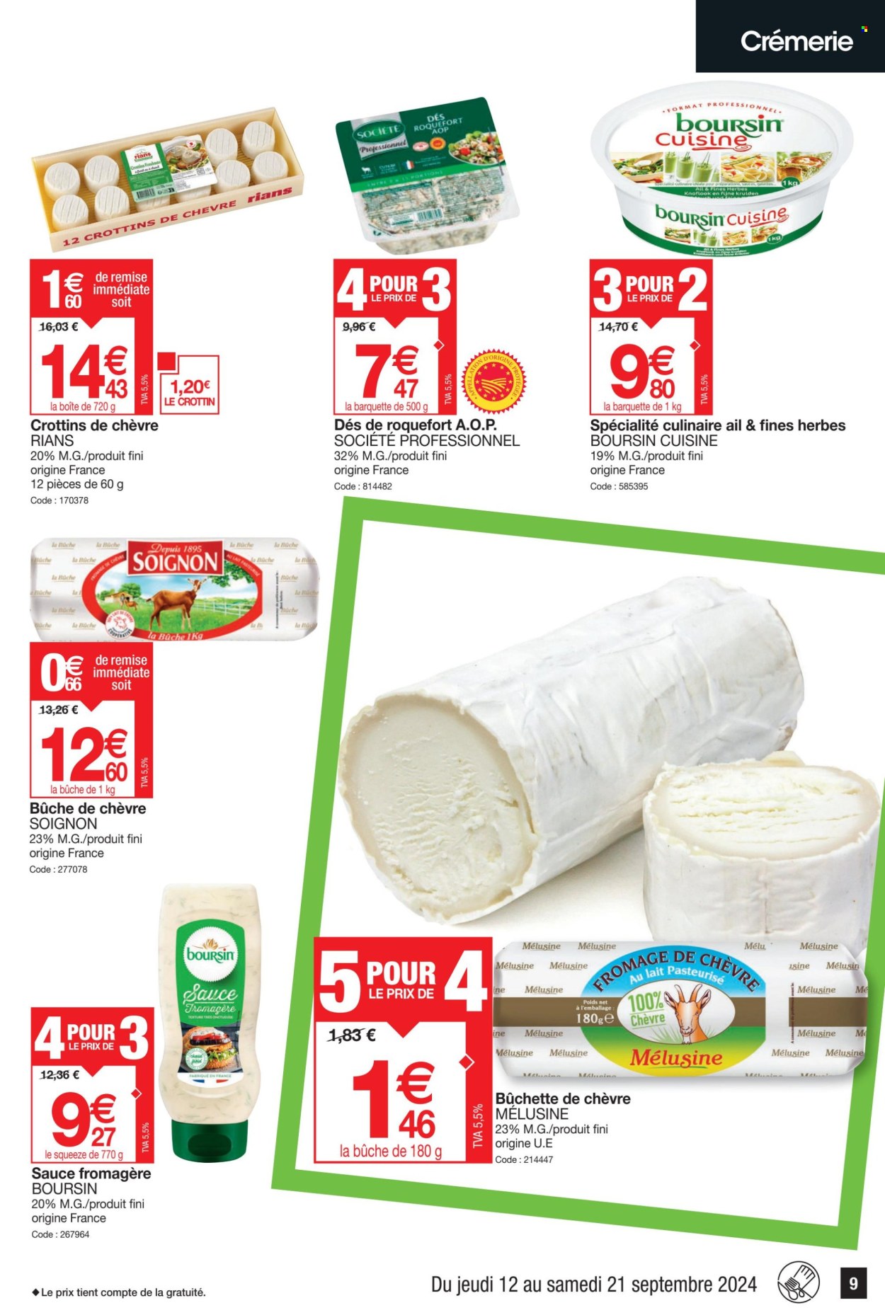 Catalogue Promocash - 12/09/2024 - 21/09/2024. Page 9