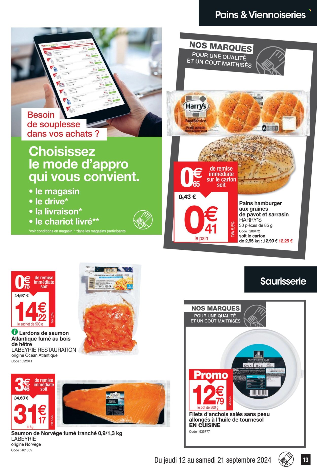 Catalogue Promocash - 12/09/2024 - 21/09/2024. Page 13