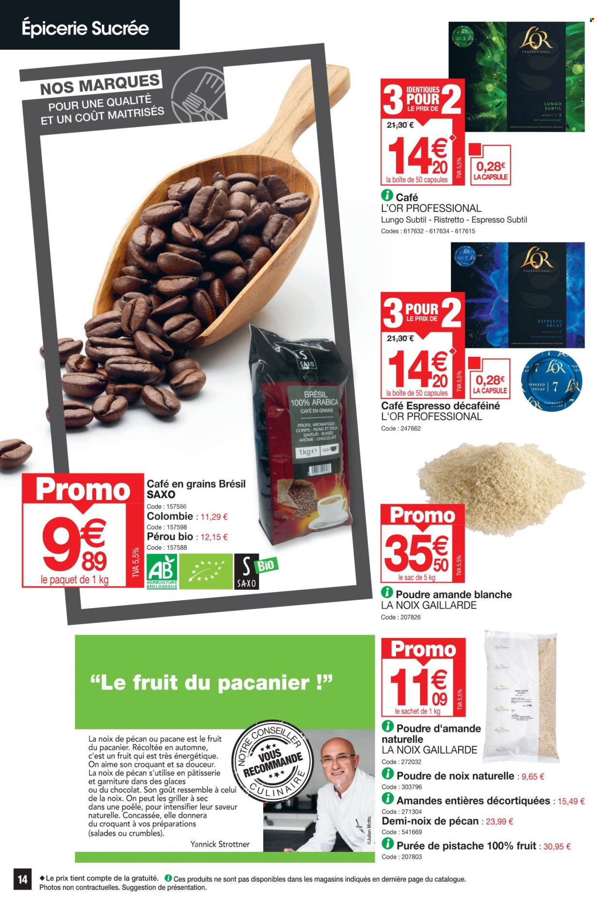 Catalogue Promocash - 12/09/2024 - 21/09/2024. Page 14