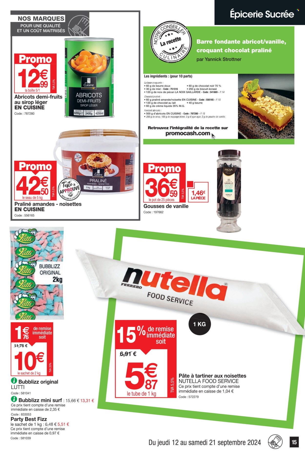 Catalogue Promocash - 12/09/2024 - 21/09/2024. Page 15