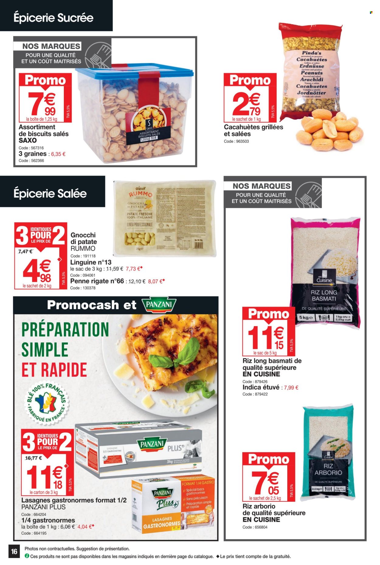 Catalogue Promocash - 12/09/2024 - 21/09/2024. Page 16