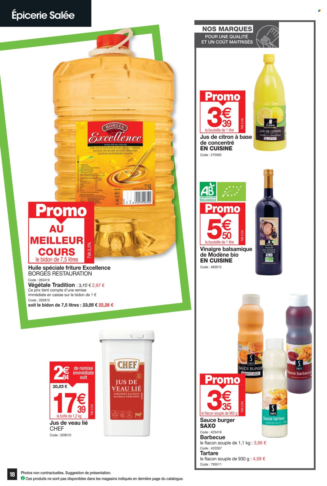 Catalogue Promocash - 12/09/2024 - 21/09/2024. Page 18